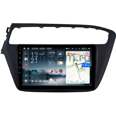 Hyundai i20 2 2018-2020 Teyes CC4L 6/64 9 дюймов RM-9-0556 на Android 14 with DTS® Audio (4G-SIM, DSP IPS, AI)