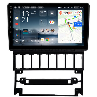 Audi 80 (B4) 1991-1996 Teyes CC4L 6/64 9 дюймов RM-9-0567 на Android 14 with DTS® Audio (4G-SIM, DSP IPS, AI)