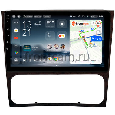 Mercedes-Benz C (w202) 1993-2001 Teyes CC4L 6/64 9 дюймов RM-9-0595 на Android 14 with DTS® Audio (4G-SIM, DSP IPS, AI)