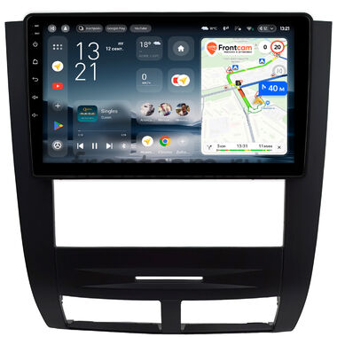 SsangYong Rexton 2001-2008 Teyes CC4L 6/64 9 дюймов RM-9-0598 на Android 14 with DTS® Audio (4G-SIM, DSP IPS, AI)