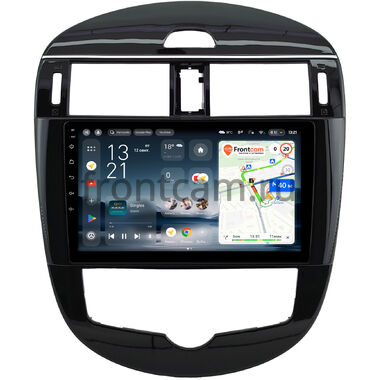 Nissan Pulsar 6 (C13) 2014-2018 Teyes CC4L 6/64 9 дюймов RM-9-0617 на Android 14 with DTS® Audio (4G-SIM, DSP IPS, AI)