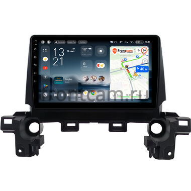 Mazda CX-5 2017-2021, CX-8 2017-2022 (правый руль) Teyes CC4L 6/64 9 дюймов RM-9-0756 на Android 14 with DTS® Audio (4G-SIM, DSP IPS, AI)