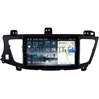Kia Cadenza, K7 (VG) 2009-2012 (черная) Teyes CC4L 6/64 9 дюймов RM-9-0759 на Android 14 with DTS® Audio (4G-SIM, DSP IPS, AI)