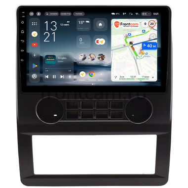 Foton View G7 2014-2018 Teyes CC4L 6/64 9 дюймов RM-9-0783 на Android 14 with DTS® Audio (4G-SIM, DSP IPS, AI)