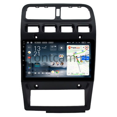 Nissan Primera (P10) 1990-1997 Teyes CC4L 6/64 9 дюймов RM-9-0787 на Android 14 with DTS® Audio (4G-SIM, DSP IPS, AI)