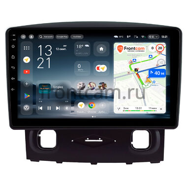 Ford Escape 2 2007-2012 Teyes CC4L 6/64 9 дюймов RM-9-0792 на Android 14 with DTS® Audio (4G-SIM, DSP IPS, AI)