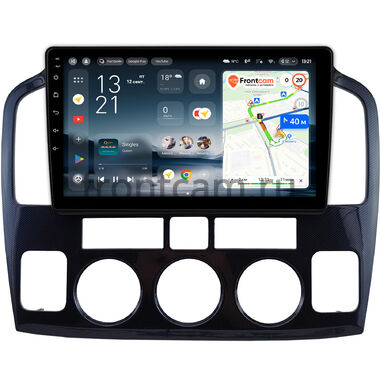 Suzuki Grand Vitara XL7 2003-2006 (синий карбон) Teyes CC4L 6/64 9 дюймов RM-9-0793 на Android 14 with DTS® Audio (4G-SIM, DSP IPS, AI)