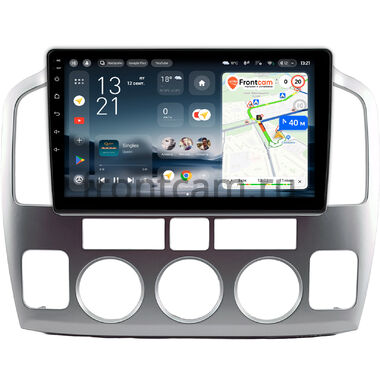 Suzuki Grand Vitara XL7 2003-2006 (серебренная) Teyes CC4L 6/64 9 дюймов RM-9-0816 на Android 14 with DTS® Audio (4G-SIM, DSP IPS, AI)