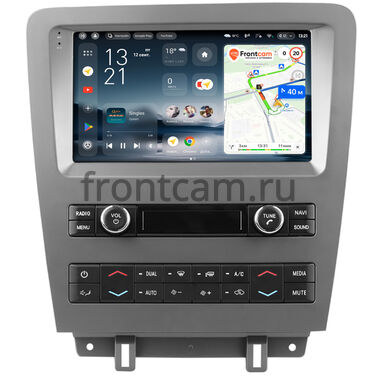 Ford Mustang 5 2009-2014 Teyes CC4L 6/64 9 дюймов RM-9-0853 на Android 14 with DTS® Audio (4G-SIM, DSP IPS, AI)