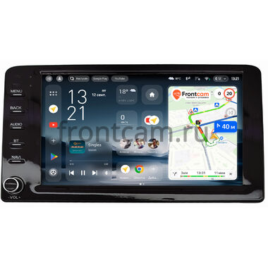 Honda Crider 2 2018-2026 Teyes CC4L 6/64 9 дюймов RM-9-0863 на Android 14 with DTS® Audio (4G-SIM, DSP IPS, AI)