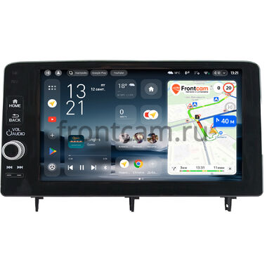 Honda Civic 11, Integra 5 2021-2026 Teyes CC4L 6/64 9 дюймов RM-9-0865 на Android 14 with DTS® Audio (4G-SIM, DSP IPS, AI)