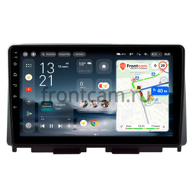 Lada Iskra SW Cross, Iskra SW, Iskra 2025-2026 (Тип A) Teyes CC4L 6/64 9 дюймов RM-9-0891 на Android 14 with DTS® Audio (4G-SIM, DSP IPS, AI)