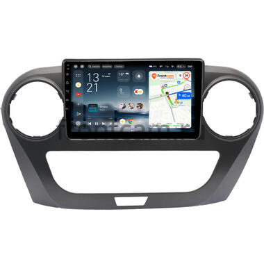 JAC Refine M3 2016-2026 Teyes CC4L 6/64 9 дюймов RM-9-0941 на Android 14 with DTS® Audio (4G-SIM, DSP IPS, AI)