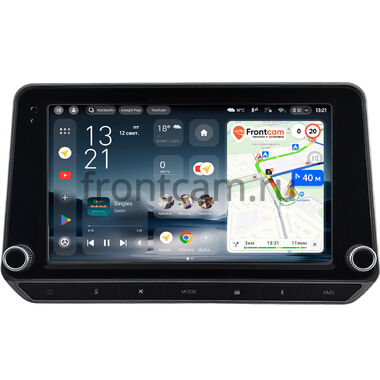 Nissan Altima 6 (L34) 2018-2022 Teyes CC4L 6/64 9 дюймов RM-9-0943 на Android 14 with DTS® Audio (4G-SIM, DSP IPS, AI)