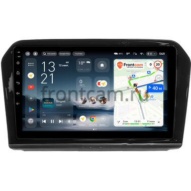 Jetta VA3 2019-2026 Teyes CC4L 6/64 9 дюймов RM-9-1447 на Android 14 with DTS® Audio (4G-SIM, DSP IPS, AI)