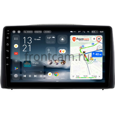 Ford Ecosport 2017-2023 Teyes CC4L 6/64 9 дюймов RM-9-1457 на Android 14 with DTS® Audio (4G-SIM, DSP IPS, AI)