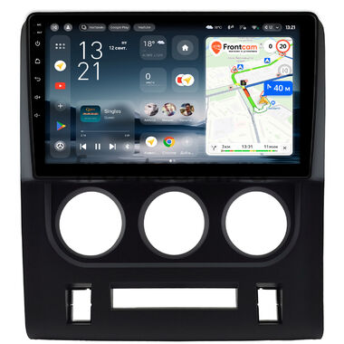 Dodge Challenger 2008-2014 Teyes CC4L 6/64 9 дюймов RM-9-1475 на Android 14 with DTS® Audio (4G-SIM, DSP IPS, AI)