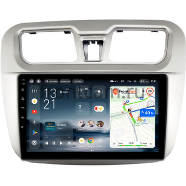 Lifan Celliya (530) 2014-2018 Teyes CC4L 6/64 9 дюймов RM-9-1505 на Android 14 with DTS® Audio (4G-SIM, DSP IPS, AI)