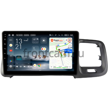 Volvo V60, S60 2 2010-2018 Teyes CC4L 6/64 9 дюймов RM-9-1510 на Android 14 with DTS® Audio (4G-SIM, DSP IPS, AI)