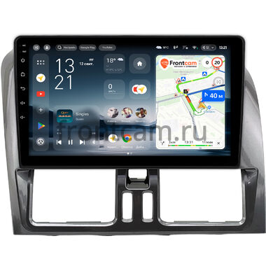 Volvo XC60 2013-2017 (глянцевая, темно-серая) Teyes CC4L 6/64 9 дюймов RM-9-1515 на Android 14 with DTS® Audio (4G-SIM, DSP IPS, AI)