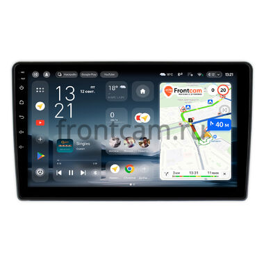 Toyota Probox 2014-2026, Succeed 2014-2020 Teyes CC4L 6/64 9 дюймов RM-9-1519 на Android 14 with DTS® Audio (4G-SIM, DSP IPS, AI)