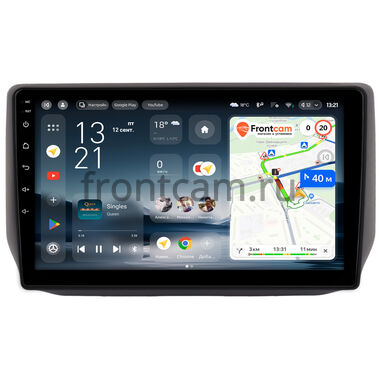 Daihatsu Move 6 2014-2023 Teyes CC4L 6/64 9 дюймов RM-9-1586 на Android 14 with DTS® Audio (4G-SIM, DSP IPS, AI)