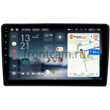 Nissan Roox 2009-2013 Teyes CC4L 6/64 9 дюймов RM-9-1618 на Android 14 with DTS® Audio (4G-SIM, DSP IPS, AI)