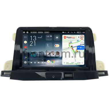 Cadillac XT4 2018-2026 Teyes CC4L 6/64 9 дюймов RM-9-1648 на Android 14 with DTS® Audio (4G-SIM, DSP IPS, AI)