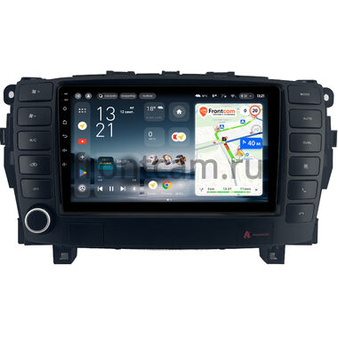 Toyota Crown Majesta (S180) 2004-2009 Teyes CC4L 6/64 9 дюймов RM-9-1660 на Android 14 with DTS® Audio (4G-SIM, DSP IPS, AI)