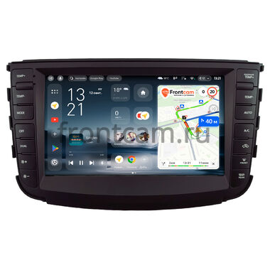 Acura TL 3 2003-2008 Teyes CC4L 6/64 9 дюймов RM-9-1729 на Android 14 with DTS® Audio (4G-SIM, DSP IPS, AI)