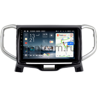 Mitsubishi Delica D:2 2015-2020 (глянцевая) Teyes CC4L 6/64 9 дюймов RM-9-4108 на Android 14 with DTS® Audio (4G-SIM, DSP IPS, AI)