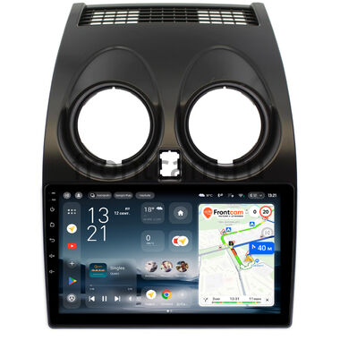 Nissan Dualis 2007-2014 Teyes CC4L 6/64 9 дюймов RM-9007 на Android 14 with DTS® Audio (4G-SIM, DSP IPS, AI)
