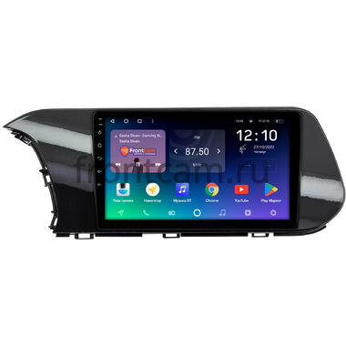 Hyundai i20 3 (2020-2024) (глянцевая) Teyes SPRO PLUS 3/32 10 дюймов RM-10-0250 на Android 10 (4G-SIM, DSP, IPS)