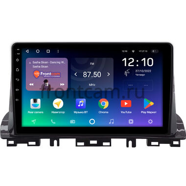 Kia K3 2 (2018-2024) Teyes SPRO PLUS 4/32 10 дюймов RM-10-0388 на Android 10 (4G-SIM, DSP, IPS)