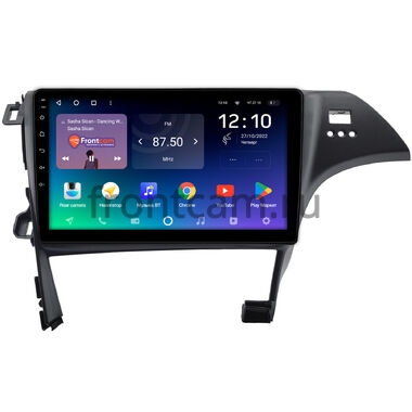 Toyota Prius 3 (XW30) (2009-2015) (правый руль) Teyes SPRO PLUS 3/32 10 дюймов RM-10-0487 на Android 10 (4G-SIM, DSP, IPS)