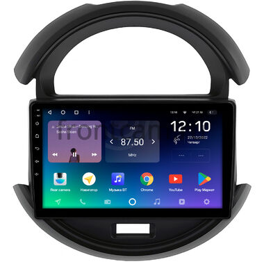 Suzuki S-Presso 2019-2024 Teyes SPRO PLUS 4/32 10 дюймов RM-10-0661 на Android 10 (4G-SIM, DSP, IPS)