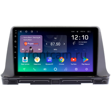 Kia Seltos (2019-2024) Teyes SPRO PLUS 3/32 10 дюймов RM-10-1174 на Android 10 (4G-SIM, DSP, IPS)