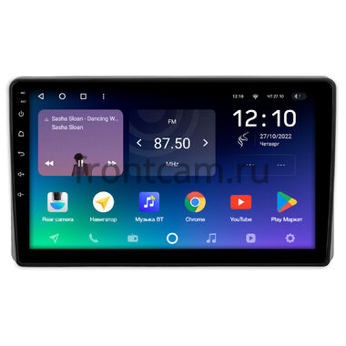 Daihatsu Rocky (A200) (2019-2024) (Тип 4) Teyes SPRO PLUS 4/32 10 дюймов RM-10-1275 на Android 10 (4G-SIM, DSP, IPS)