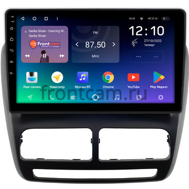 Fiat Doblo 2 (2009-2015) Teyes SPRO PLUS 3/32 10 дюймов RM-10-1401 на Android 10 (4G-SIM, DSP, IPS)