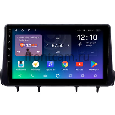 Honda CR-V 6 2022-2024 Teyes SPRO PLUS 4/32 10 дюймов RM-10-1527 на Android 10 (4G-SIM, DSP, IPS)