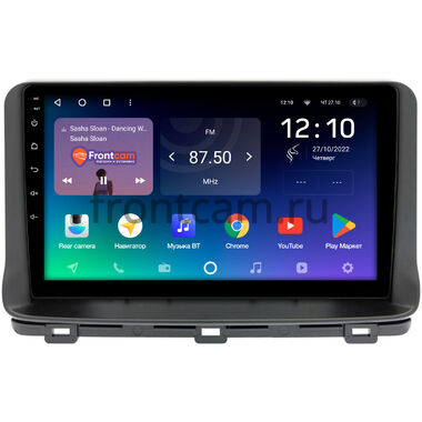 Kia Ceed 3 (2018-2024) Teyes SPRO PLUS 3/32 10 дюймов RM-10-193 на Android 10 (4G-SIM, DSP, IPS)