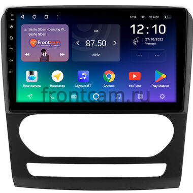 Foton Toano 2023-2024 Teyes SPRO PLUS 4/32 10 дюймов RM-10-1973 на Android 10 (4G-SIM, DSP, IPS)