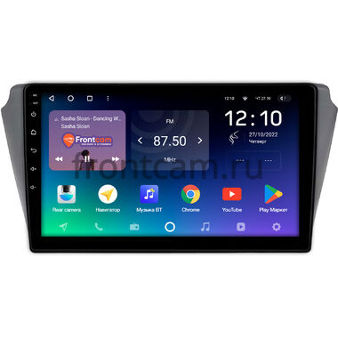 Toyota Opa 2000-2005 Teyes SPRO PLUS 4/32 10 дюймов RM-10-2193 на Android 10 (4G-SIM, DSP, IPS)