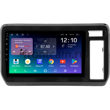 Suzuki Solio 4 (2020-2024) (глянцевая) Teyes SPRO PLUS 3/32 10 дюймов RM-10-3110 на Android 10 (4G-SIM, DSP, IPS)