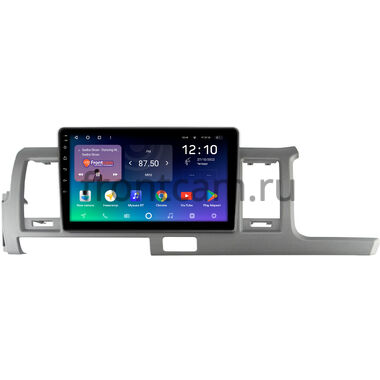 Toyota HiAce (H200) (2004-2024) (правый руль) Teyes SPRO PLUS 3/32 10 дюймов RM-10-TO275T на Android 10 (4G-SIM, DSP, IPS)