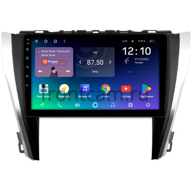 Toyota Camry XV55 (2014-2018) (для авто с камерой, JBL) Teyes SPRO PLUS 3/32 10 дюймов RM-1027 на Android 10 (4G-SIM, DSP, IPS)