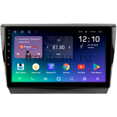 Lifan Myway 2016-2020 Teyes SPRO PLUS 4/32 10 дюймов RM-1039 на Android 10 (4G-SIM, DSP, IPS)