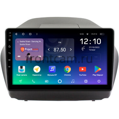 Hyundai ix35, Tucson 2 (2009-2015) Teyes SPRO PLUS 3/32 10 дюймов RM-1042 на Android 10 (4G-SIM, DSP, IPS) (для авто с камерой)