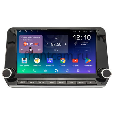 Mitsubishi Outlander 4 2021-2024, L200 6 2023-2024 Teyes SPRO PLUS 4/32 10 дюймов RM-10-1540 на Android 10 (4G-SIM, DSP, IPS)