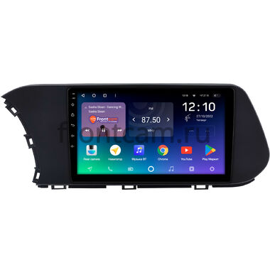 Hyundai i20 3 2020-2024 (матовая) Teyes SPRO PLUS 4/64 10 дюймов RM-10-0261 на Android 10 (4G-SIM, DSP, IPS)